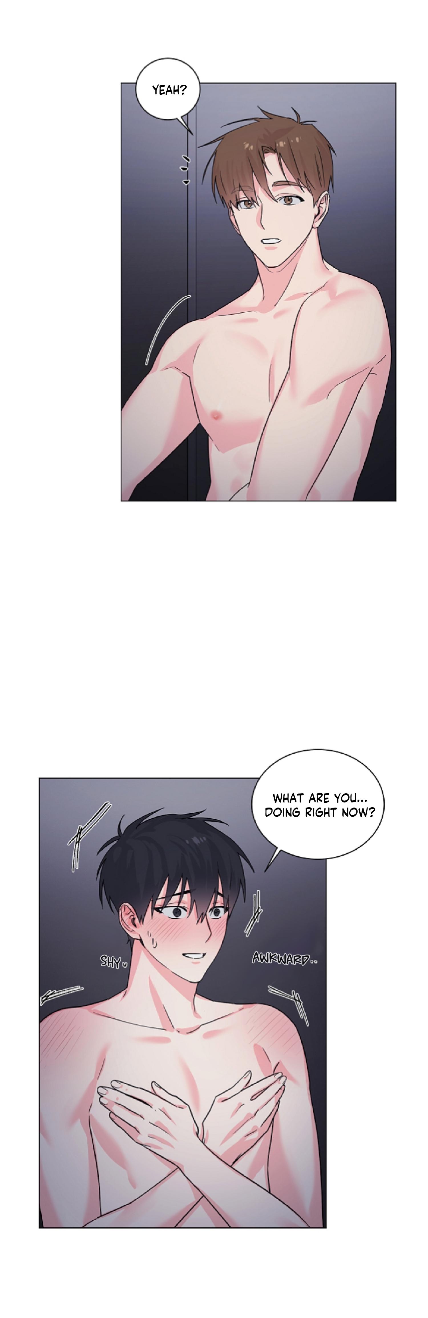 Hoobae’s Touch is Healing Chapter 6 page 9 - 