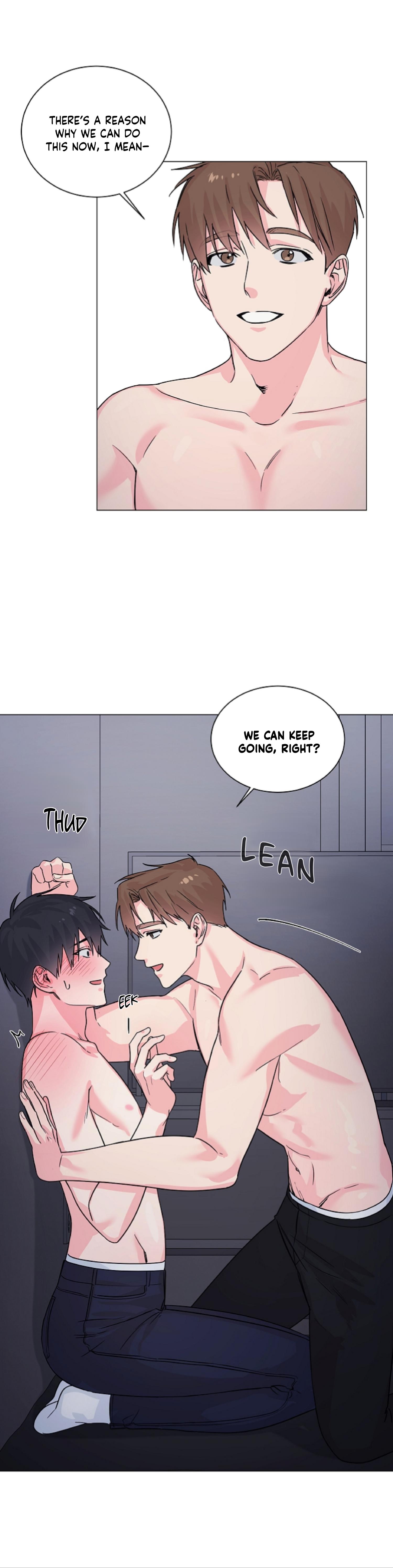 Hoobae’s Touch is Healing Chapter 6 page 10 - 