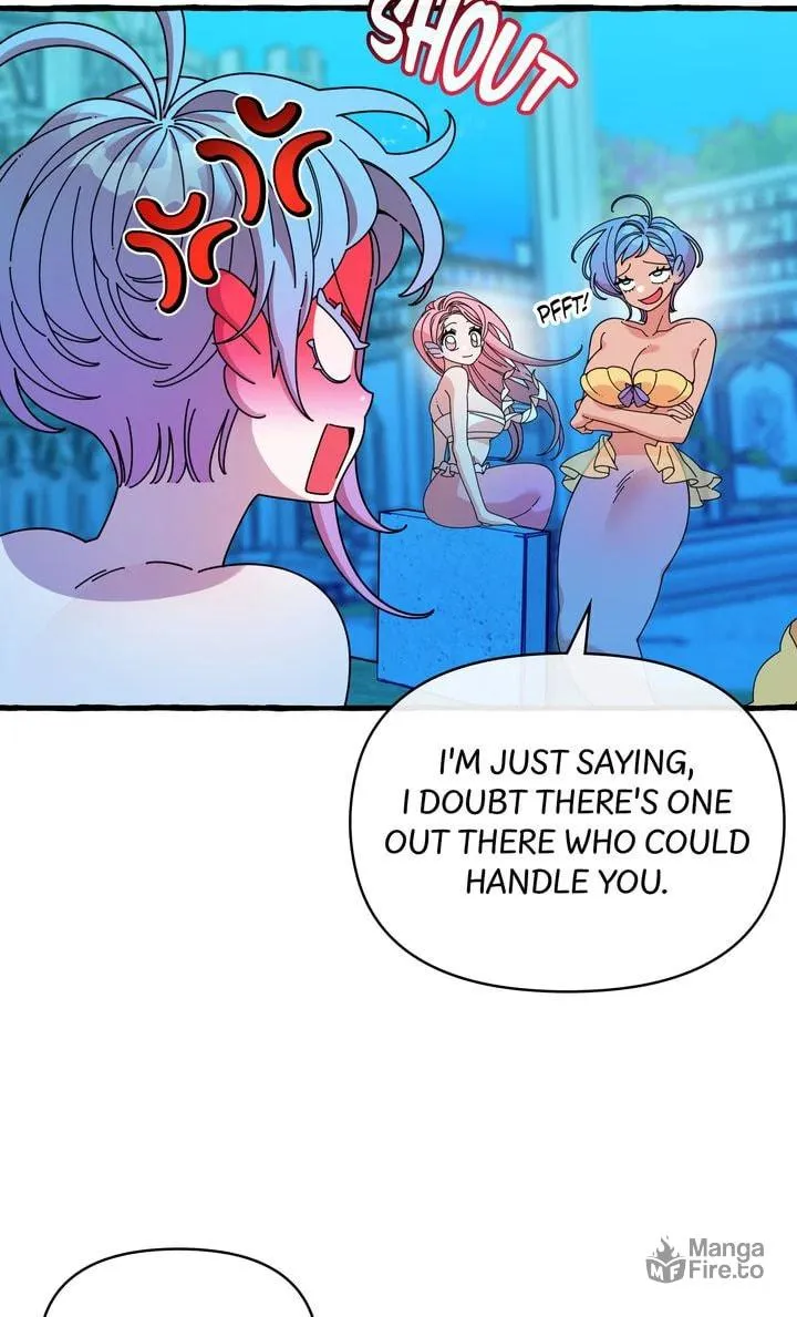 Hooked on Captain Charming Chapter 0 page 5 - 