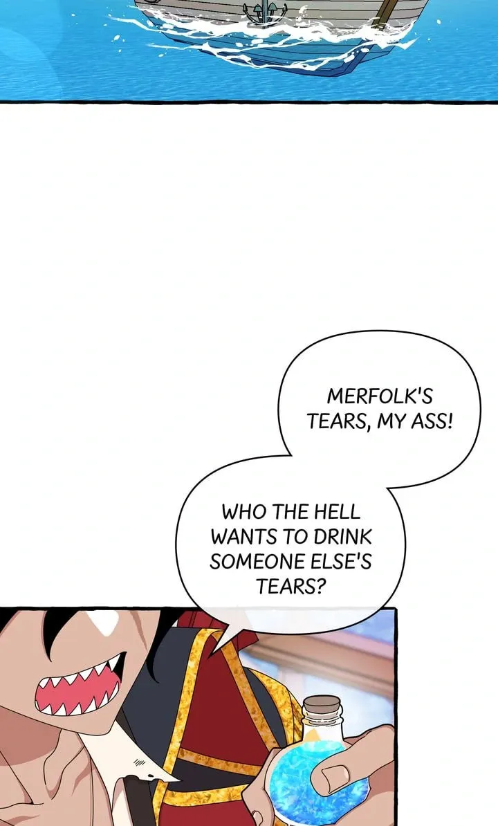 Hooked on Captain Charming Chapter 1 page 49 - 