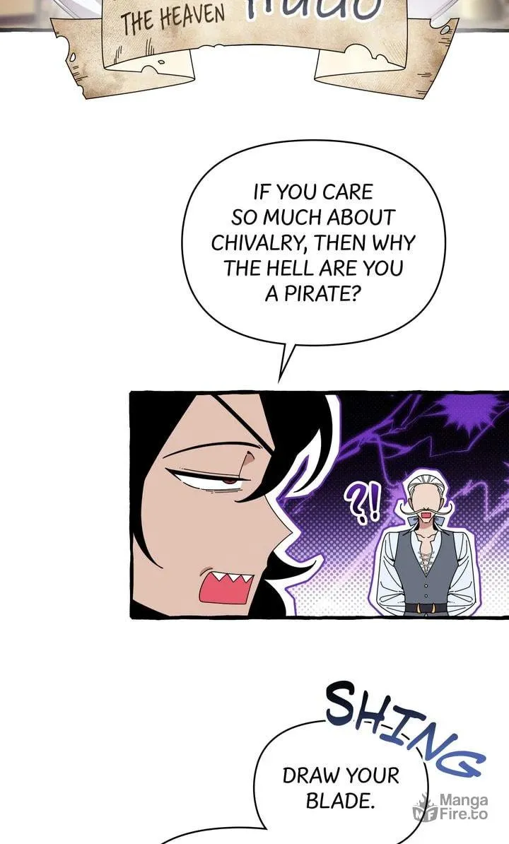 Hooked on Captain Charming Chapter 1 page 65 - 