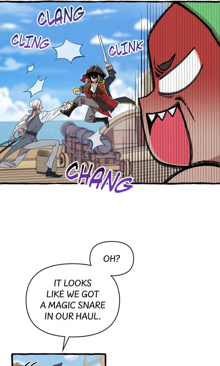 Hooked on Captain Charming Chapter 1 page 68 - 
