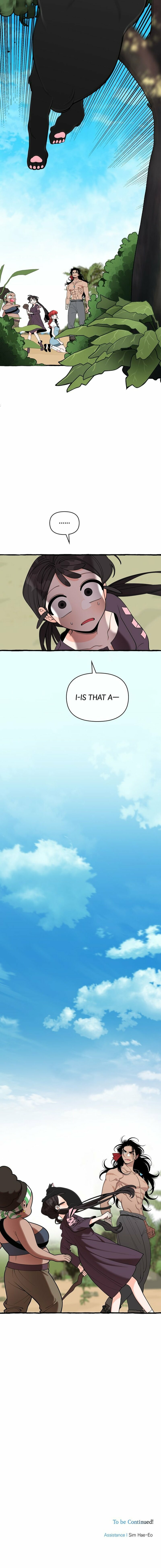 Hooked on Captain Charming Chapter 35 page 7 - 