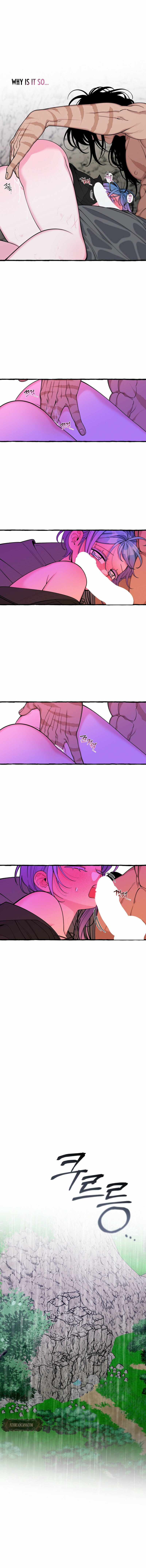 Hooked on Captain Charming Chapter 40 page 6 - 