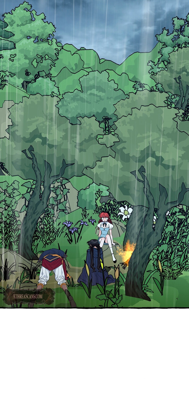 Hooked on Captain Charming Chapter 43 page 7 - 