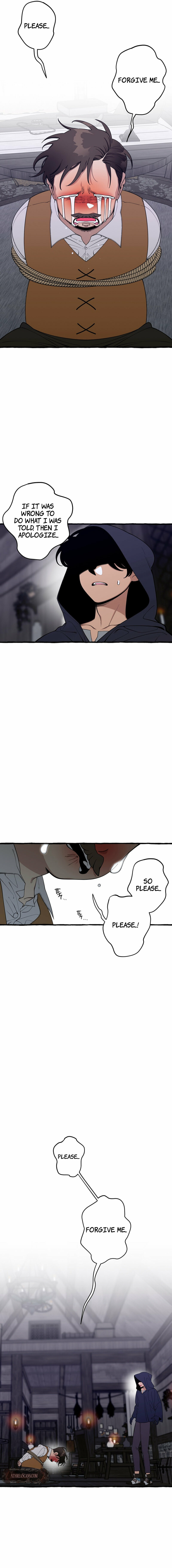 Hooked on Captain Charming Chapter 44 page 7 - 