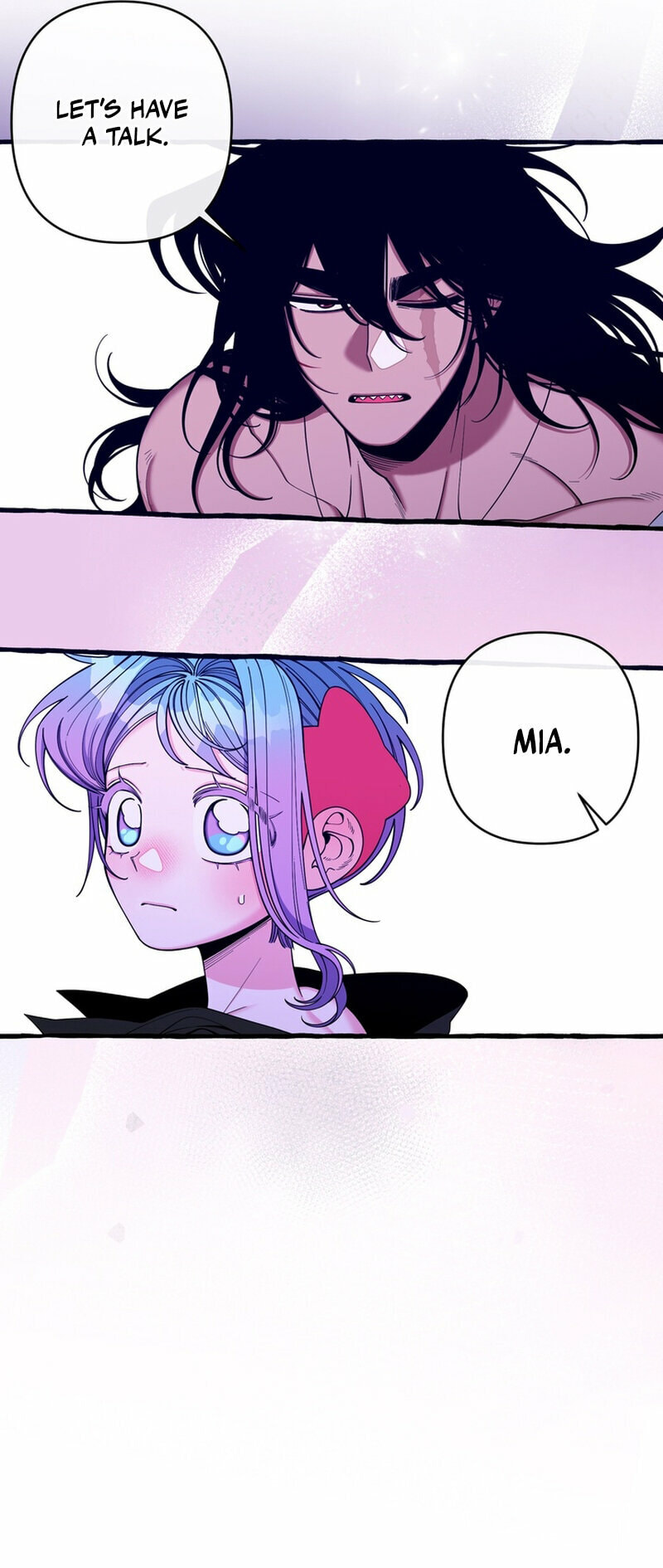 Hooked on Captain Charming Chapter 47 page 7 - 