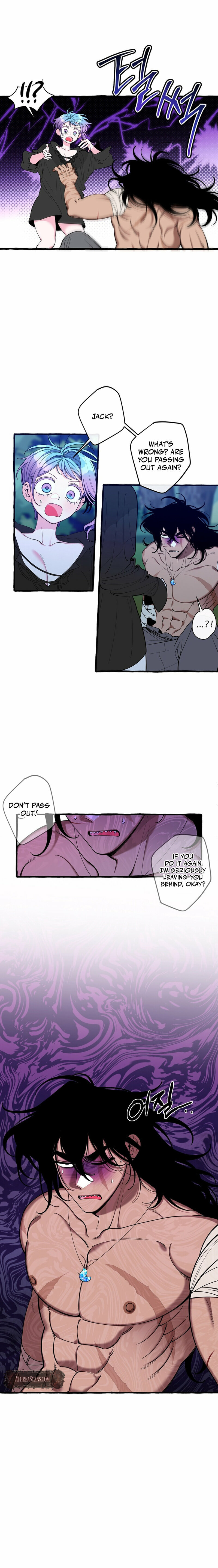 Hooked on Captain Charming Chapter 48 page 7 - 