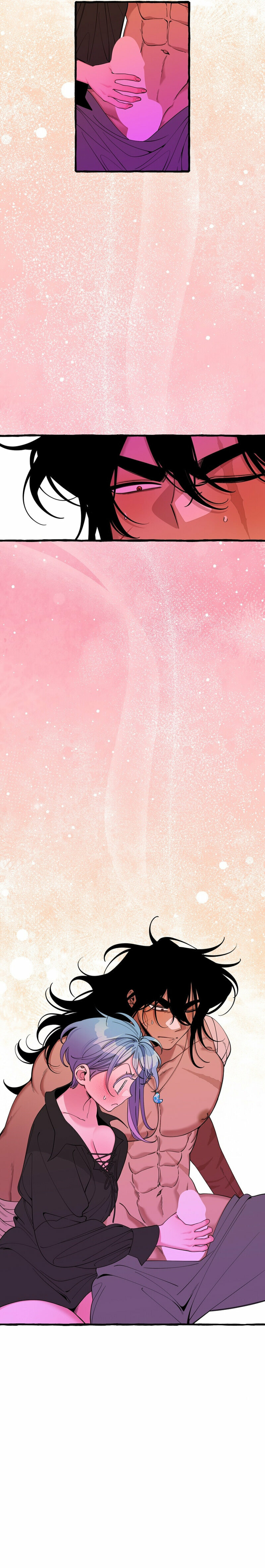 Hooked on Captain Charming Chapter 49 page 7 - 