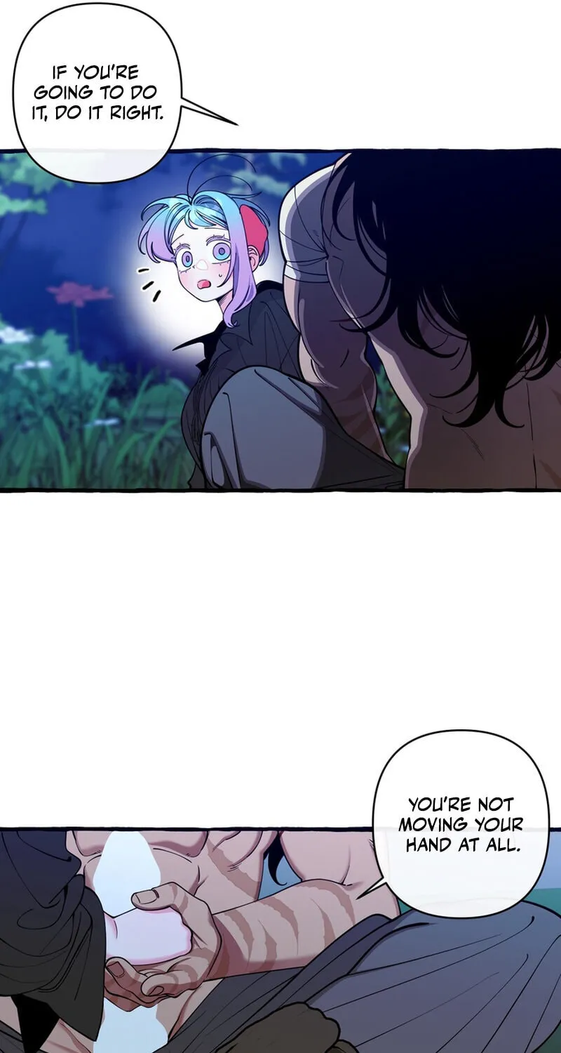Hooked on Captain Charming Chapter 51 page 21 - 