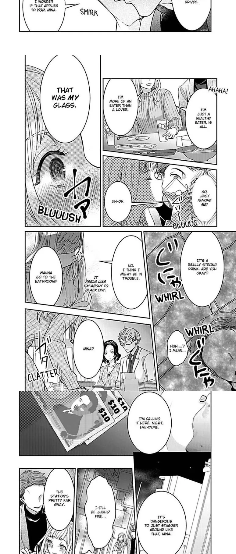 Hooked On Matchmaking, My Ravenous Ex Caught & Is Obsessed With Me! Chapter 1 page 11 - 