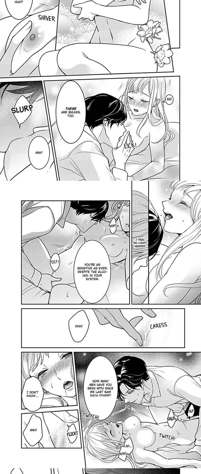 Hooked On Matchmaking, My Ravenous Ex Caught & Is Obsessed With Me! Chapter 1 page 18 - 