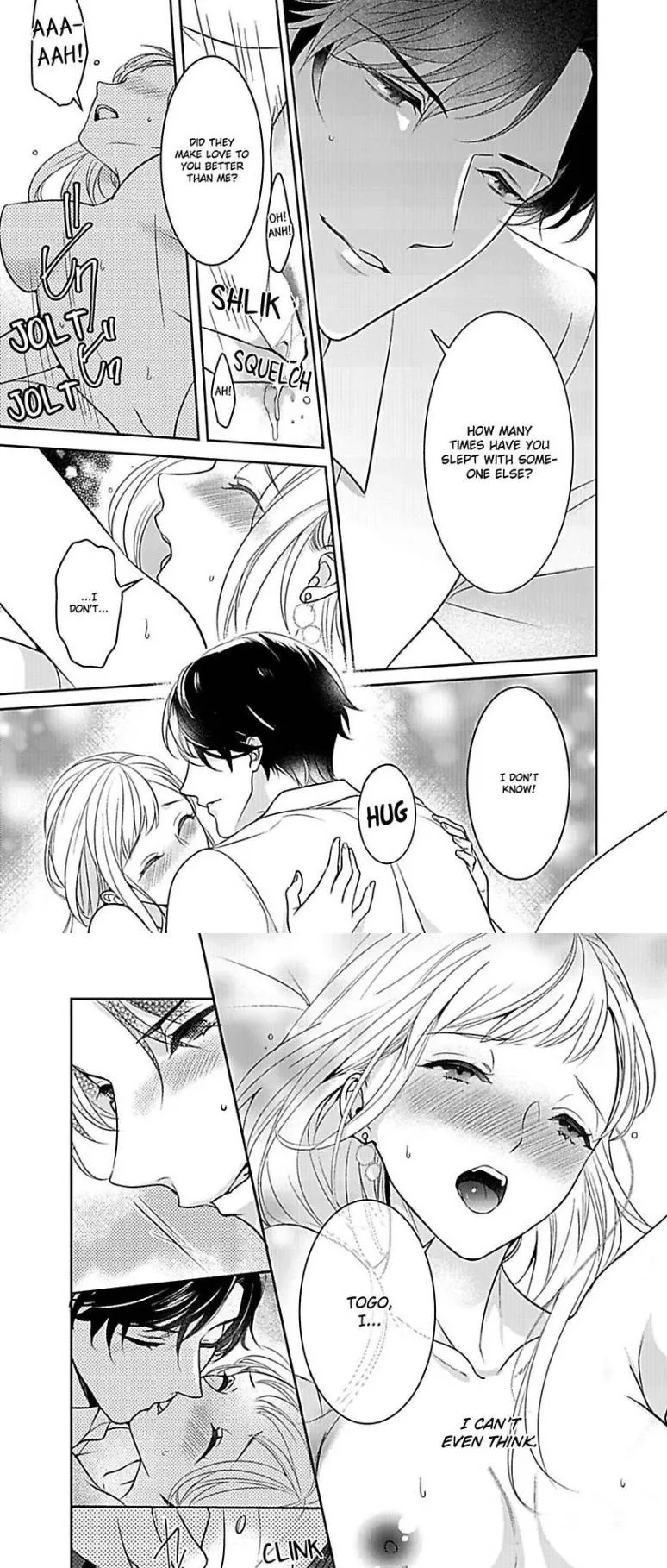 Hooked On Matchmaking, My Ravenous Ex Caught & Is Obsessed With Me! Chapter 1 page 19 - 