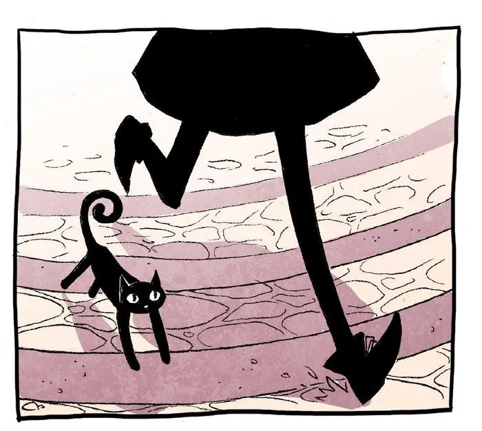Hooky Chapter 1 page 2 - 
