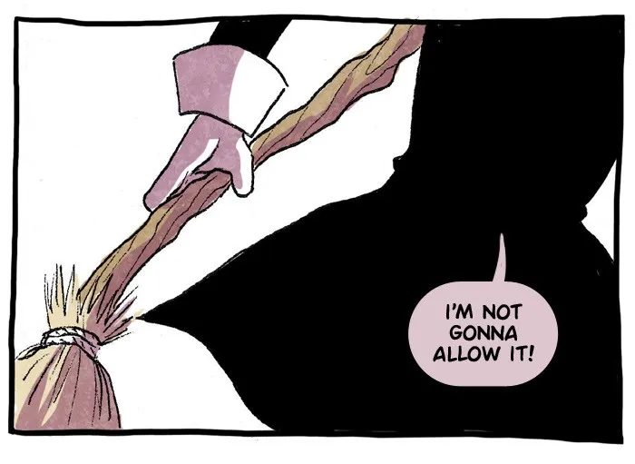 Hooky Chapter 1 page 11 - 