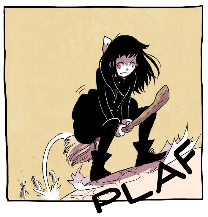 Hooky Chapter 1 page 14 - 