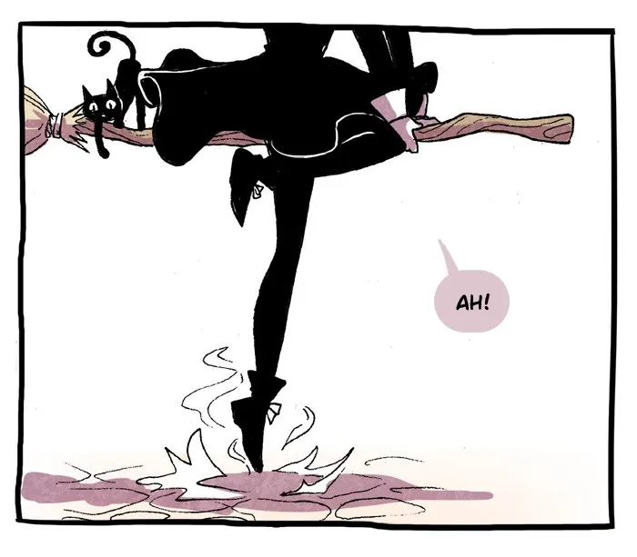 Hooky Chapter 1 page 16 - 