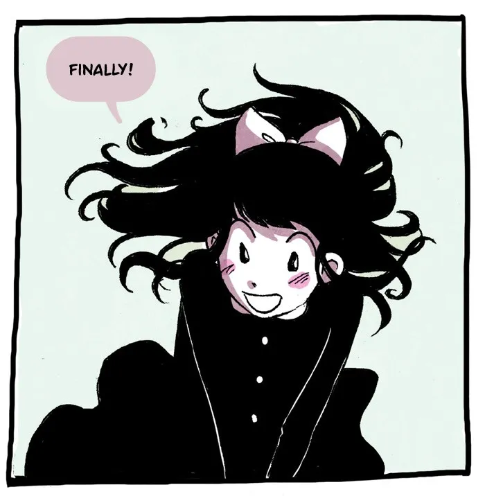 Hooky Chapter 1 page 17 - 
