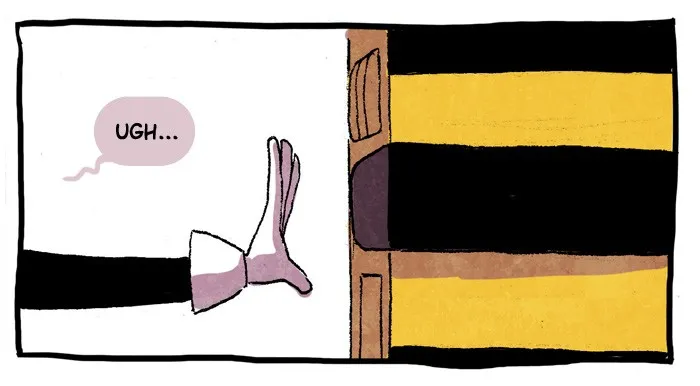 Hooky Chapter 1 page 19 - 