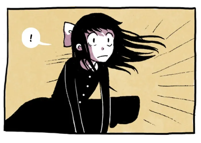 Hooky Chapter 1 page 22 - 