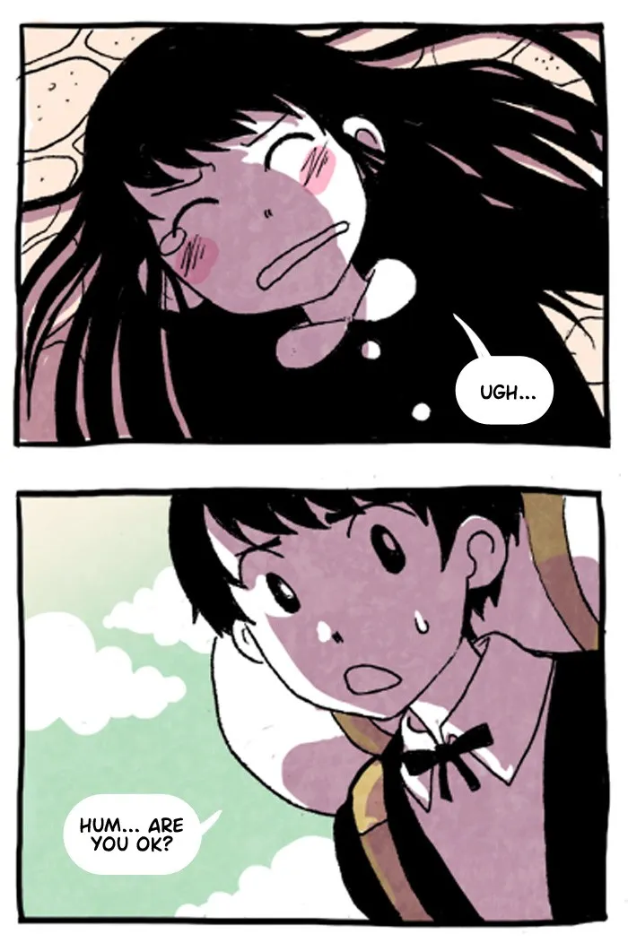 Hooky Chapter 1 page 24 - 