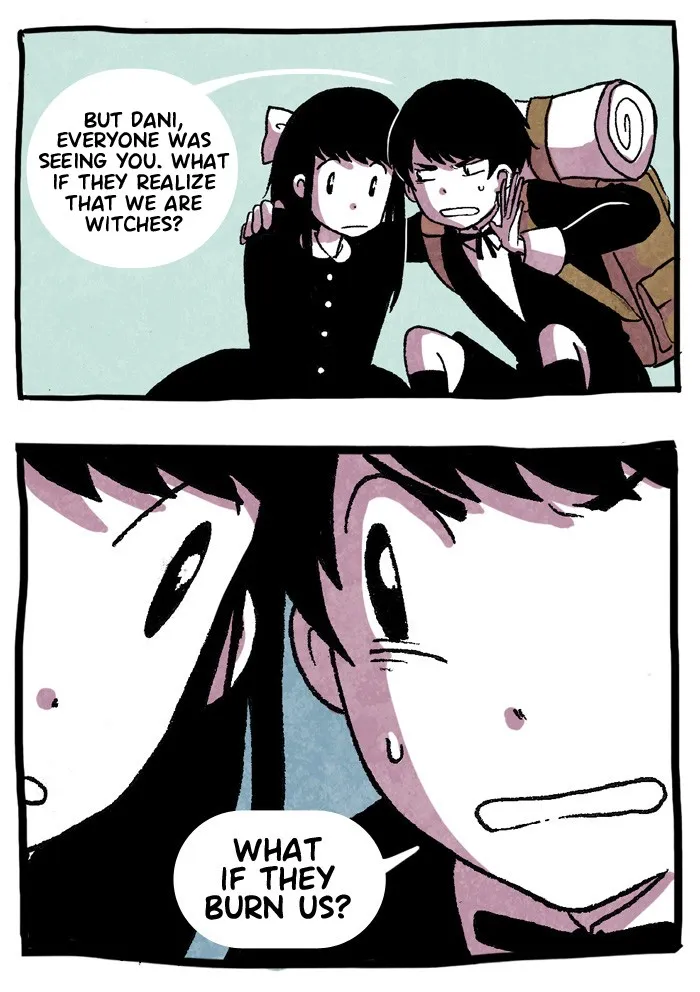 Hooky Chapter 1 page 26 - 