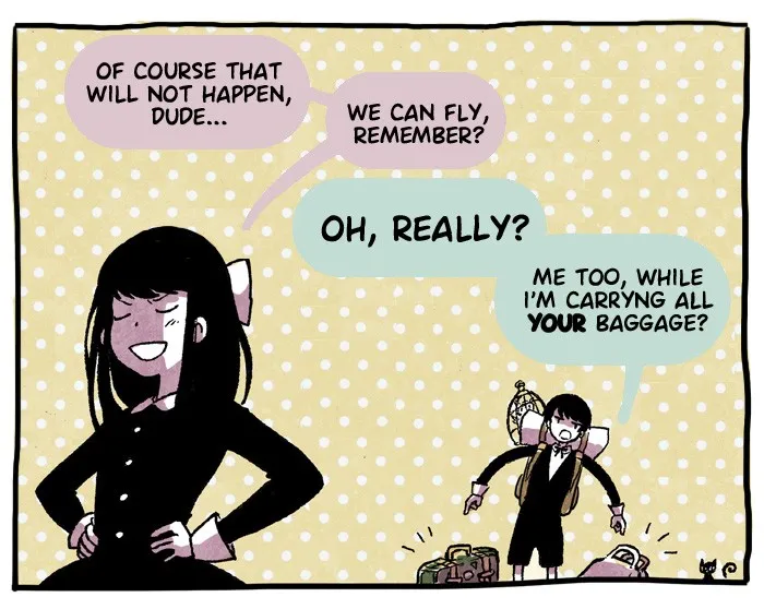Hooky Chapter 1 page 27 - 