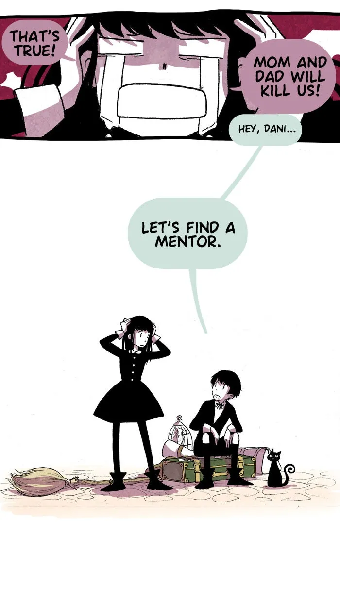 Hooky Chapter 1 page 31 - 