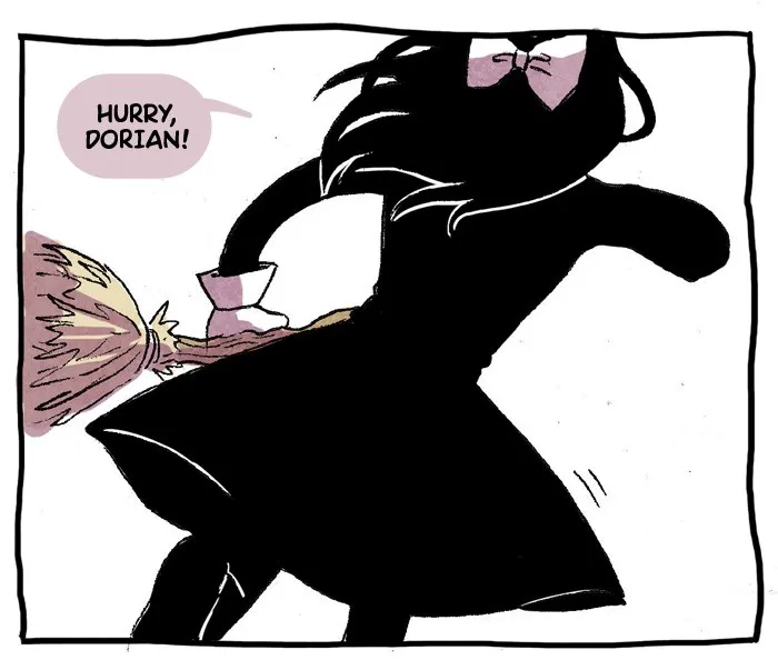 Hooky Chapter 1 page 7 - 