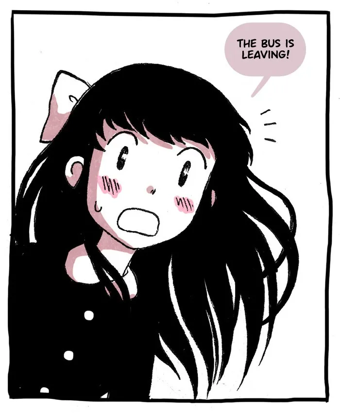 Hooky Chapter 1 page 10 - 