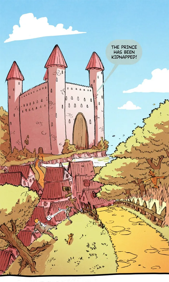 Hooky Chapter 10 page 2 - 