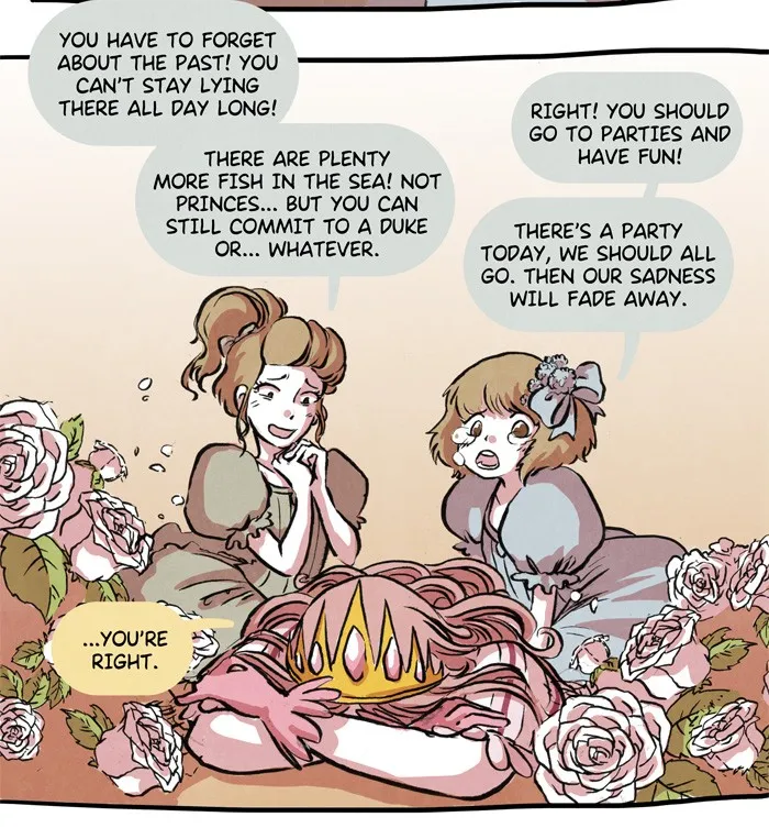 Hooky Chapter 10 page 16 - 