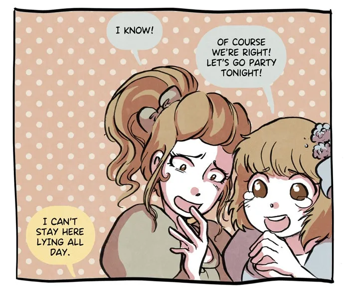 Hooky Chapter 10 page 17 - 