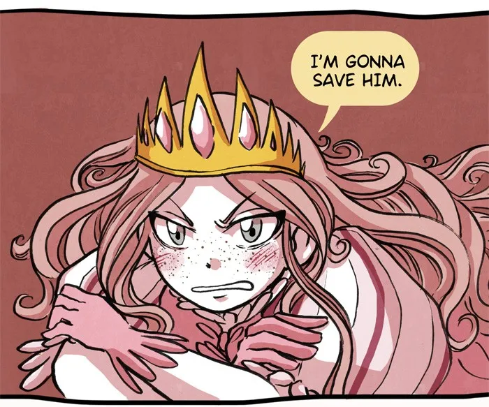 Hooky Chapter 10 page 18 - 