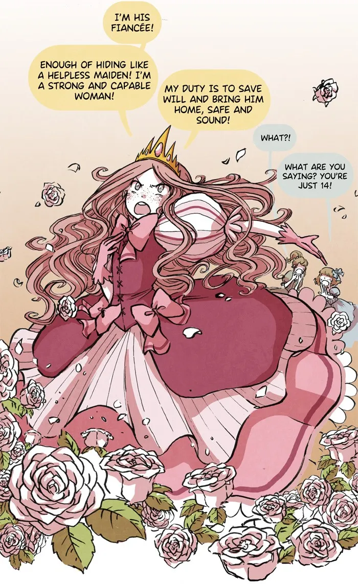Hooky Chapter 10 page 19 - 