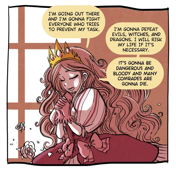 Hooky Chapter 10 page 20 - 