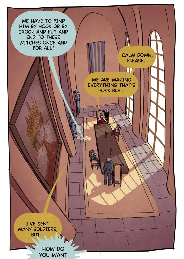 Hooky Chapter 10 page 3 - 