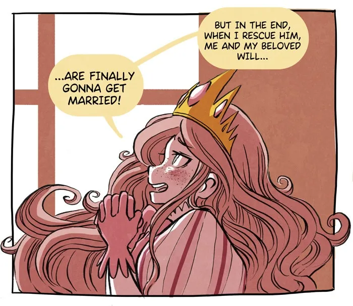 Hooky Chapter 10 page 21 - 