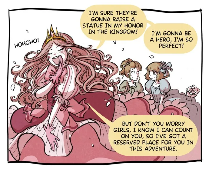 Hooky Chapter 10 page 22 - 
