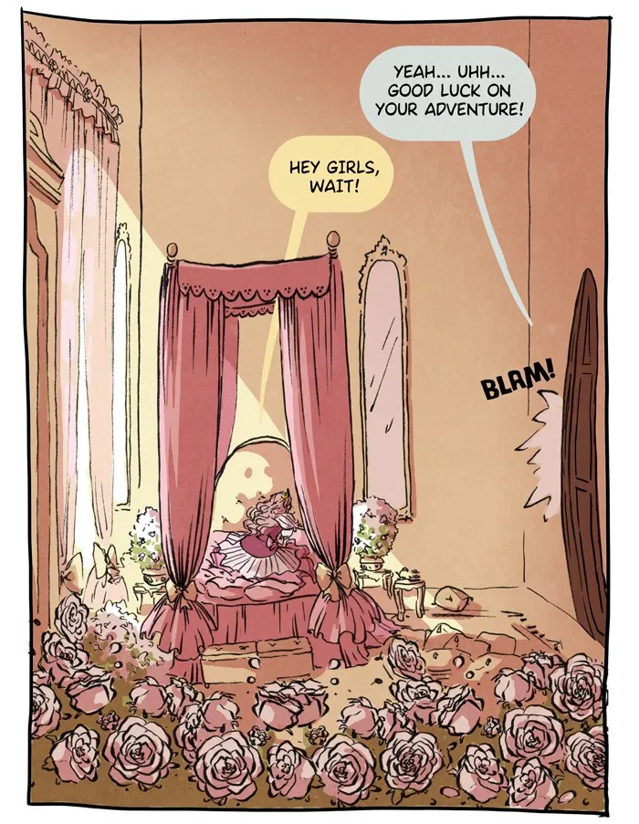 Hooky Chapter 10 page 24 - 