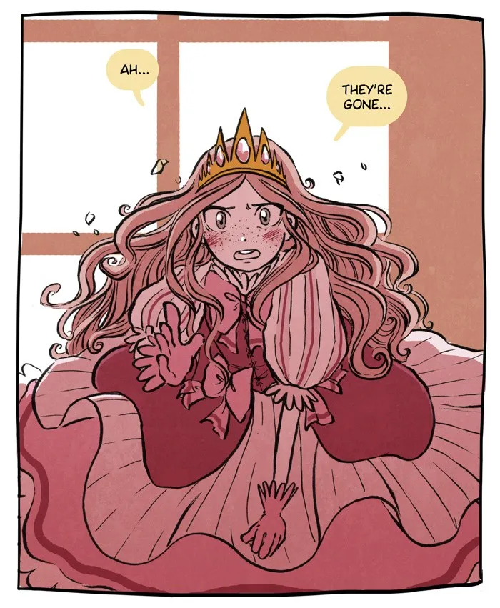 Hooky Chapter 10 page 25 - 