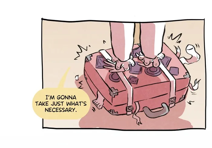 Hooky Chapter 10 page 28 - 