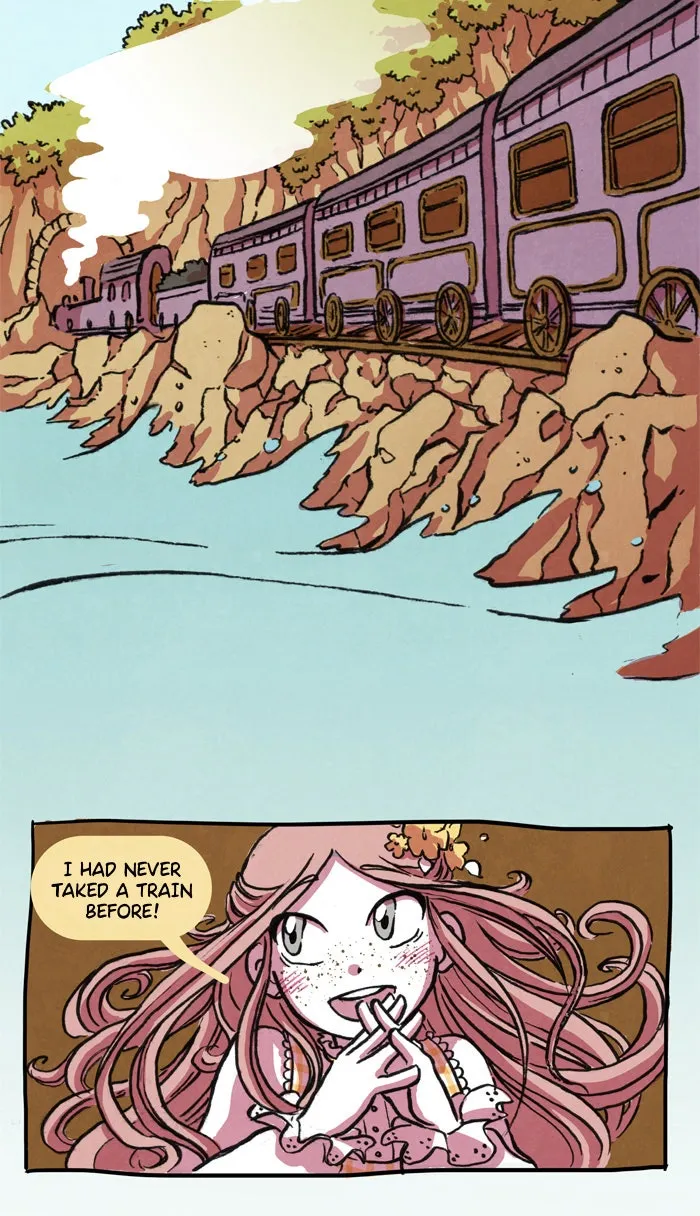 Hooky Chapter 10 page 33 - 