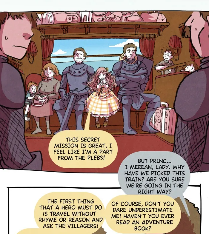 Hooky Chapter 10 page 34 - 