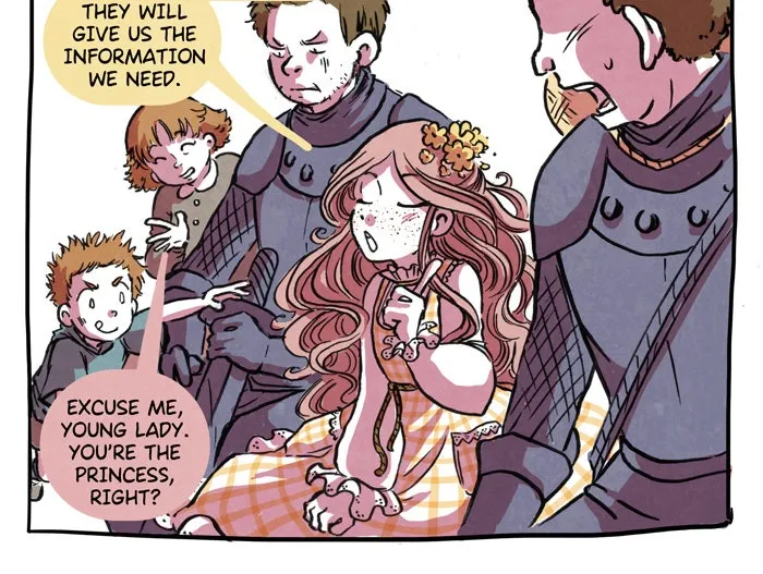 Hooky Chapter 10 page 35 - 