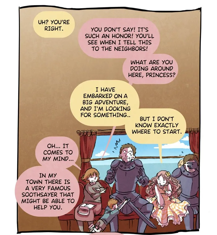 Hooky Chapter 10 page 36 - 