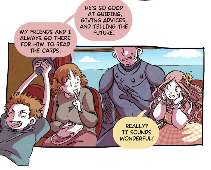 Hooky Chapter 10 page 37 - 