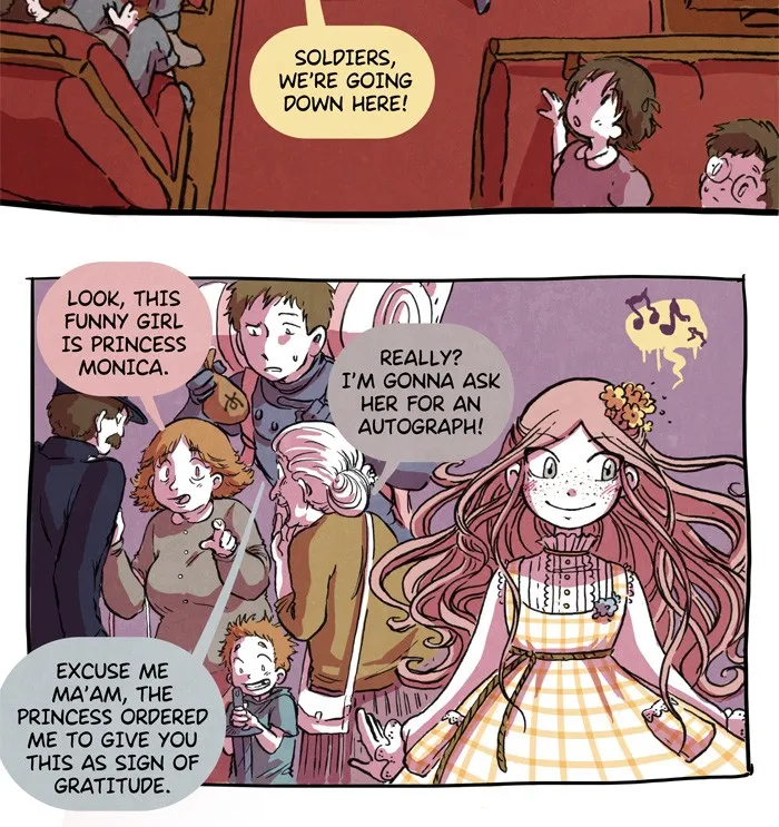 Hooky Chapter 10 page 39 - 