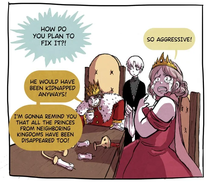 Hooky Chapter 10 page 5 - 