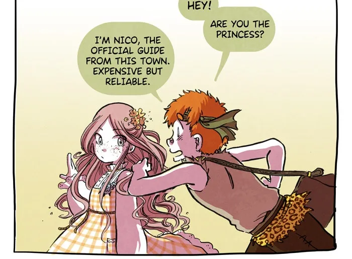 Hooky Chapter 10 page 44 - 